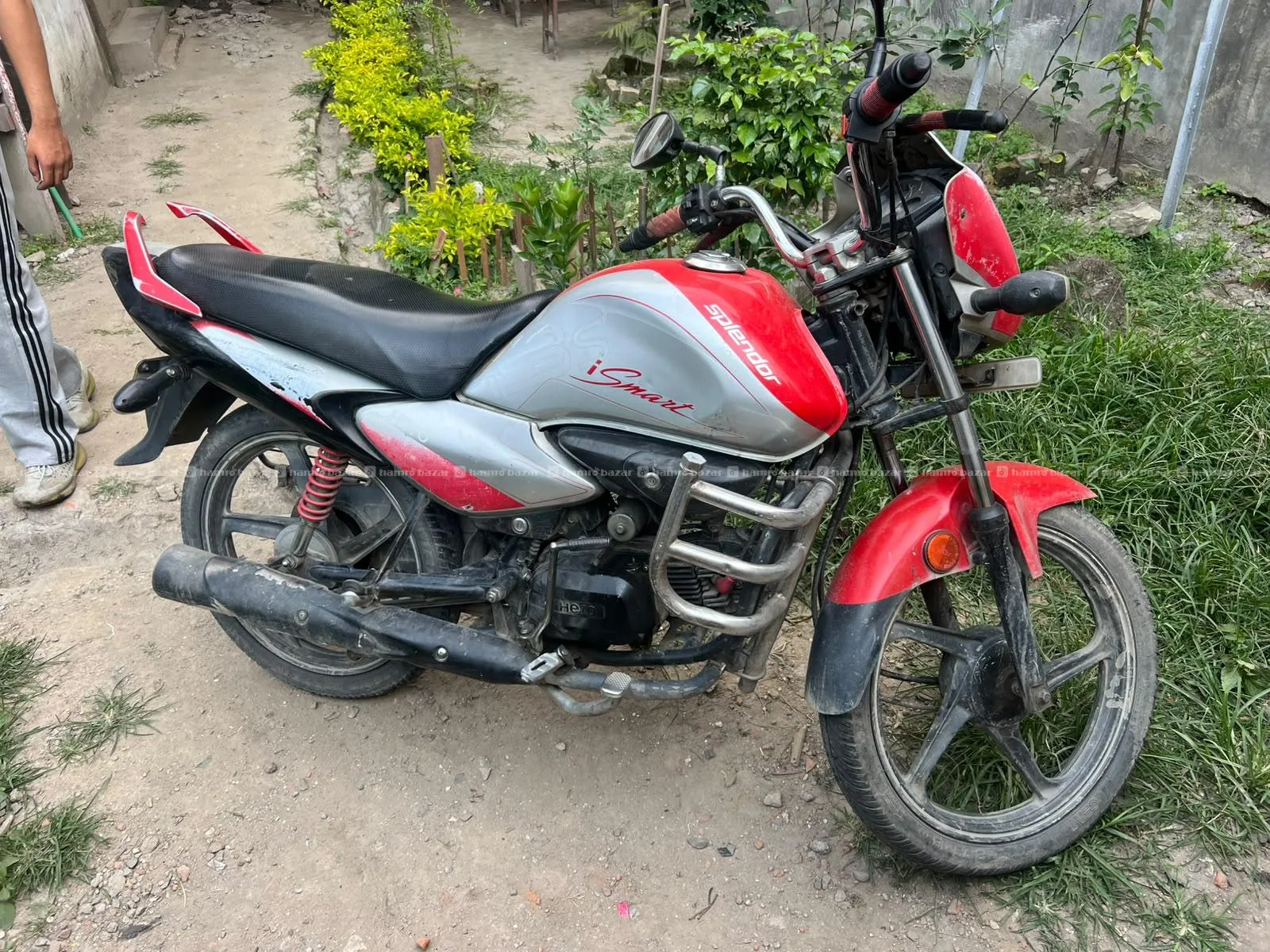 ISMART 68 LOT BIKE ON SALE JUST RS: 64000. 2