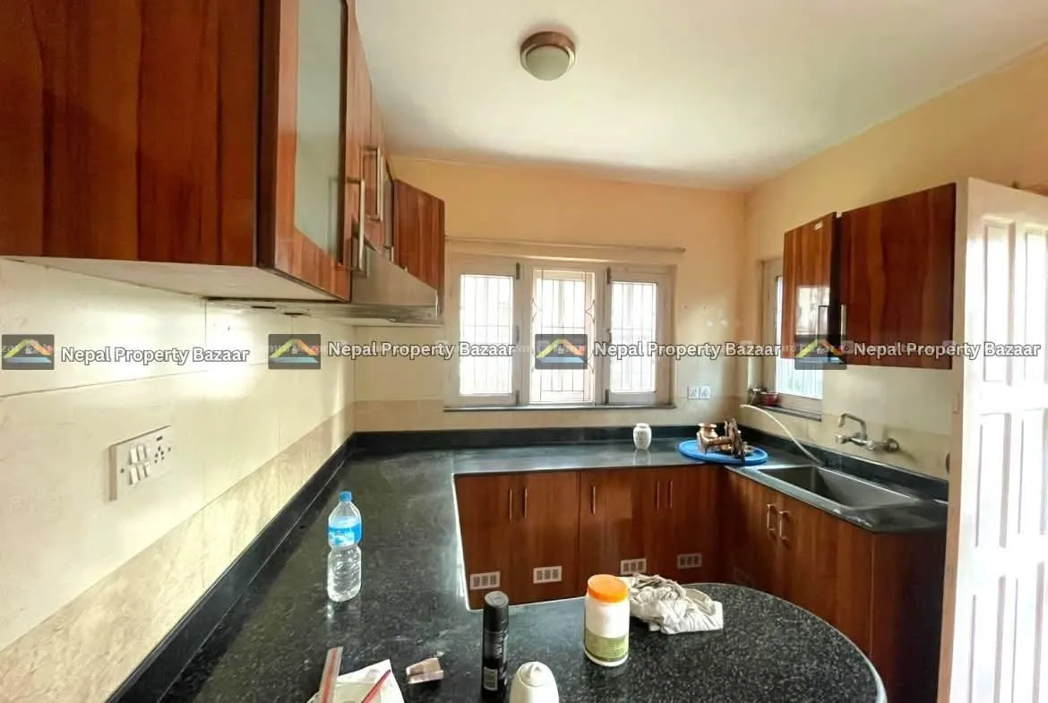 2BHK Semi Furnished Flat Rent in Tyanglaphat 5