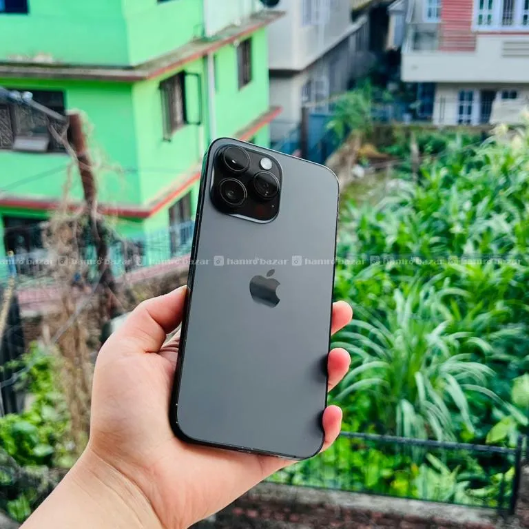 I Phone 14 Pro Max 256gb 5