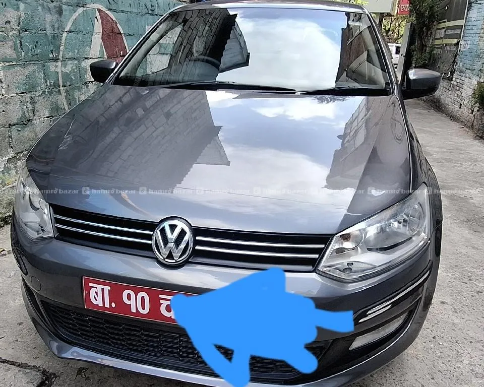 volkswagon polo for sell 5