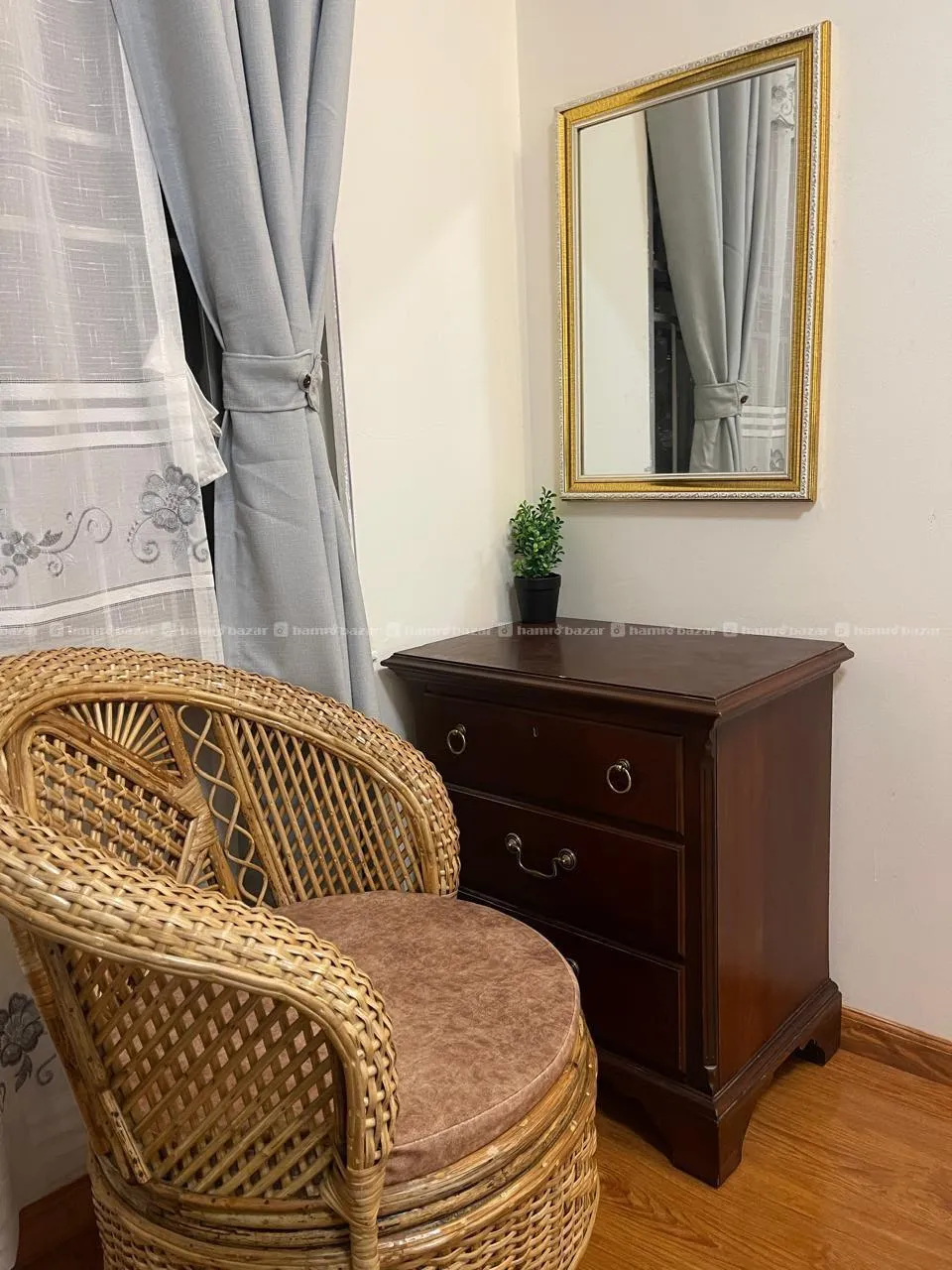 RANIBAN - 1BHK FULL FURNISHED APARTMENT FOR RENT. 2