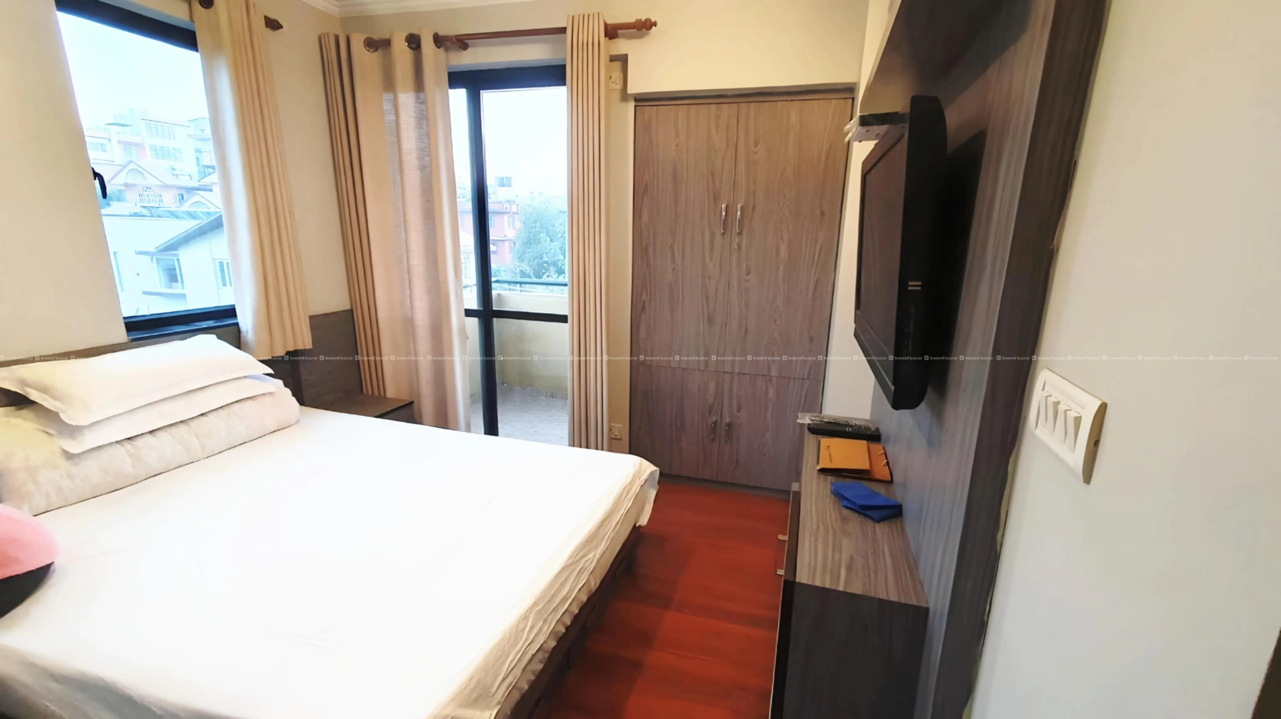 JHAMSIKHEL - 2BHK FURNISHED APARTMENT FOR RENT. 8