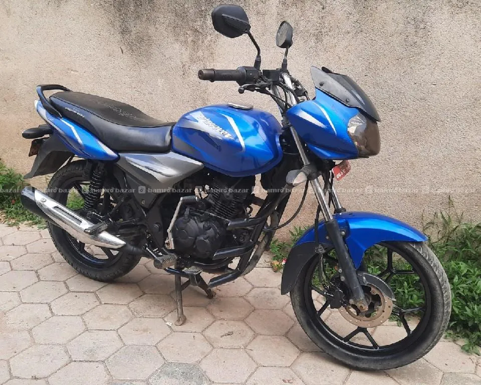 Discover 125 (003)lot 4