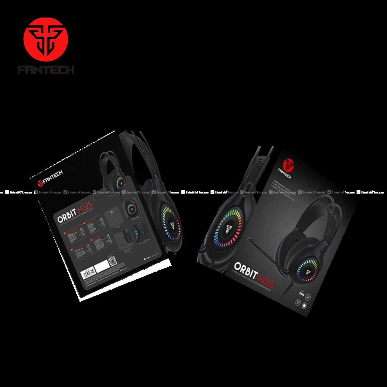 Fantech Orbit HG25 2