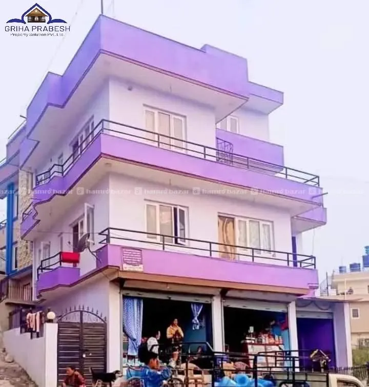 Bunglow On Sale at Sahaj Marg, Budhanilkantha 2