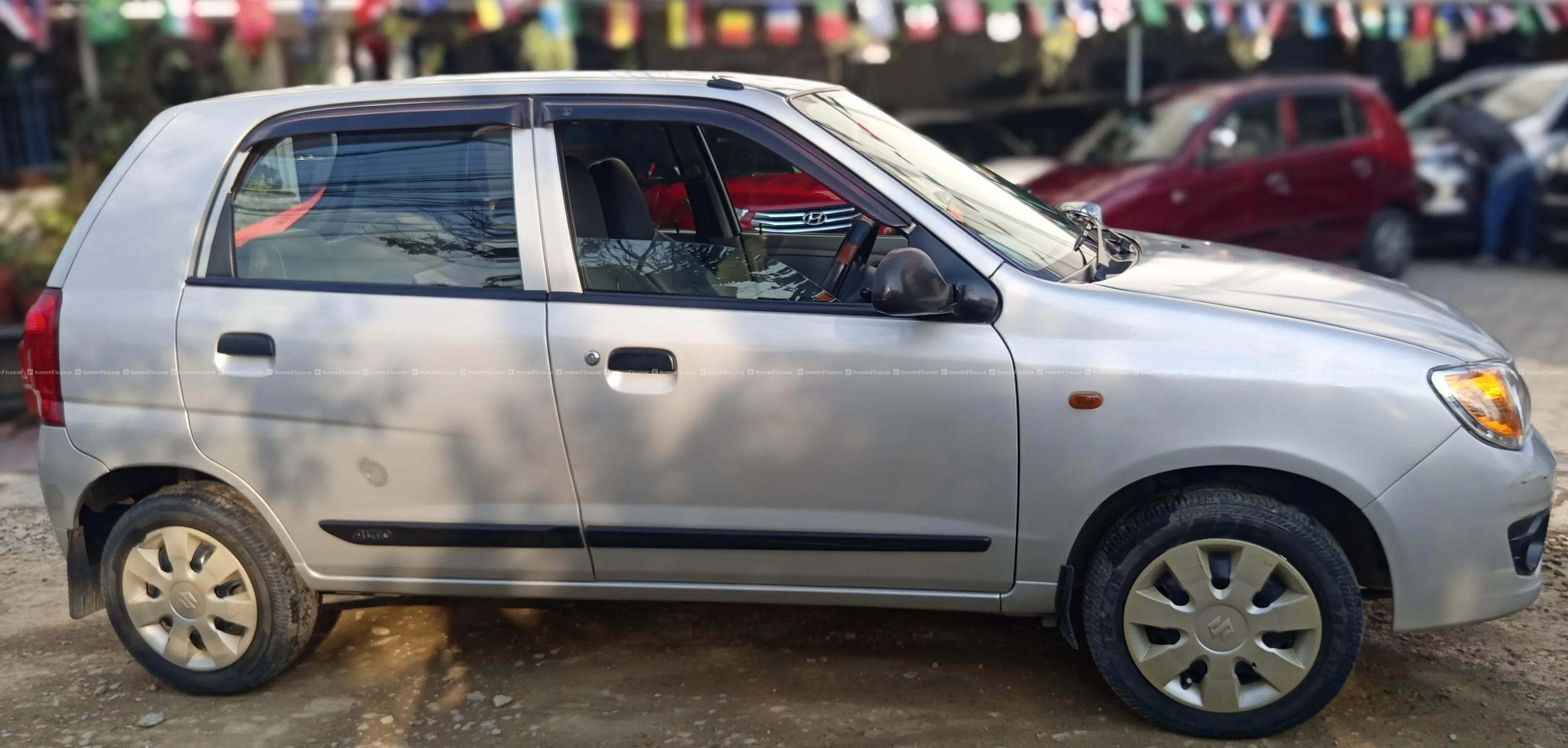single user suzuki Alto k10 VXi 2012 on sale 4