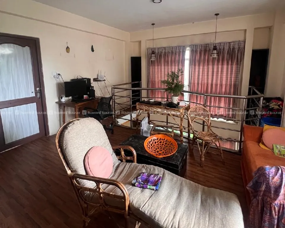 Bungalow on rent at Bhainisipati 7