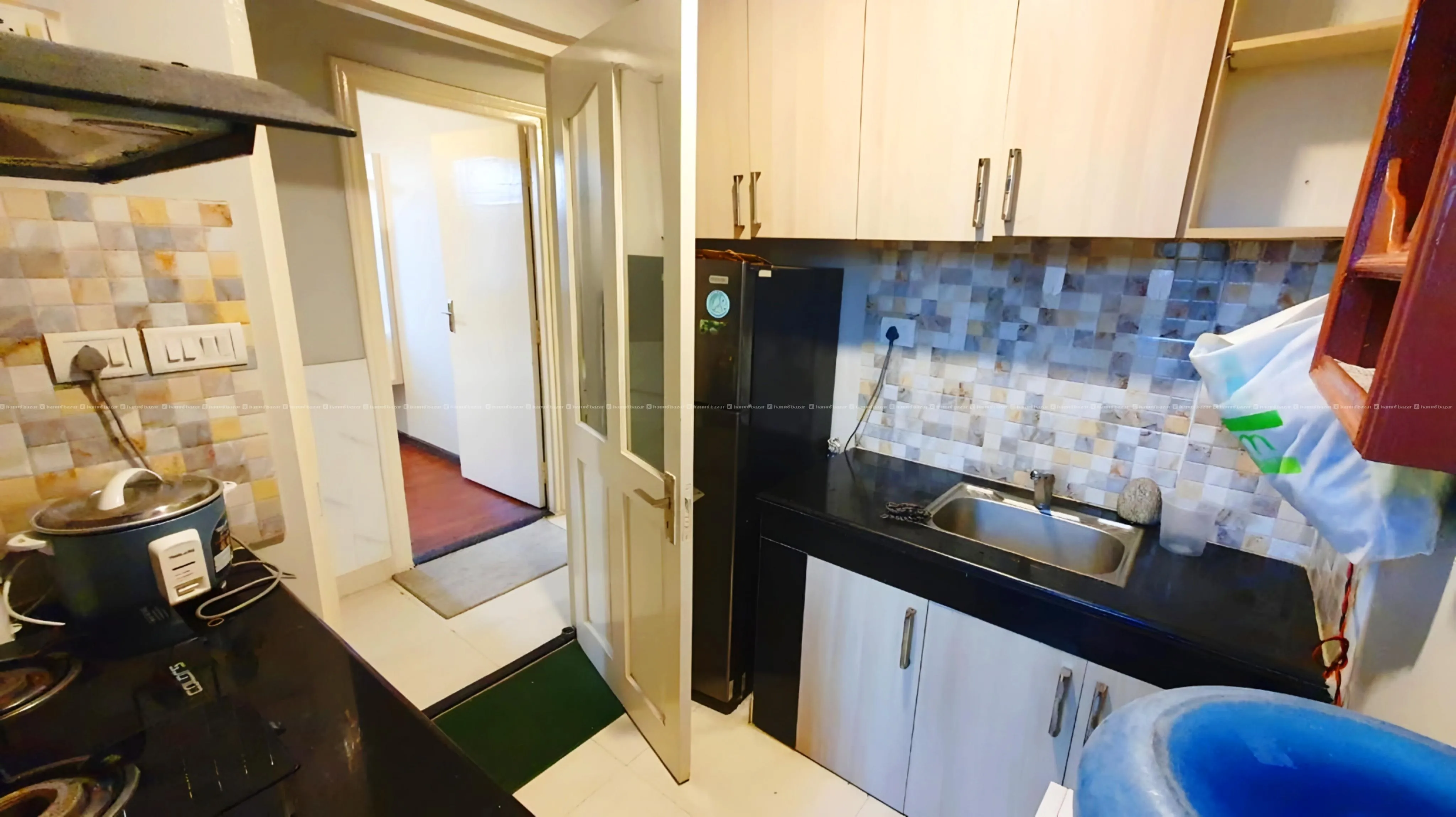 JHAMSIKHEL - 2BHK FURNISHED APARTMENT FOR RENT. 4