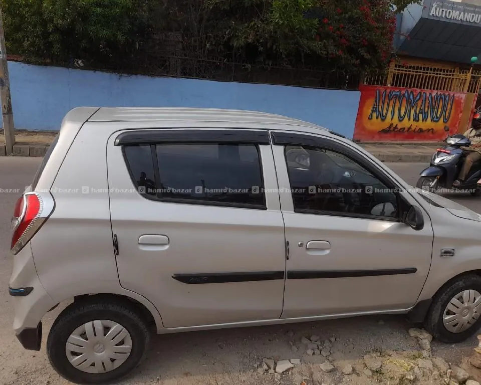 Suzuki alto lxi 2014 model on sale 4