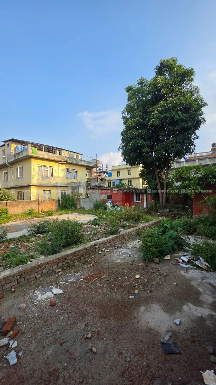5 AANA LAND FOR SALE AT THASIKHEL- RING ROAD 5