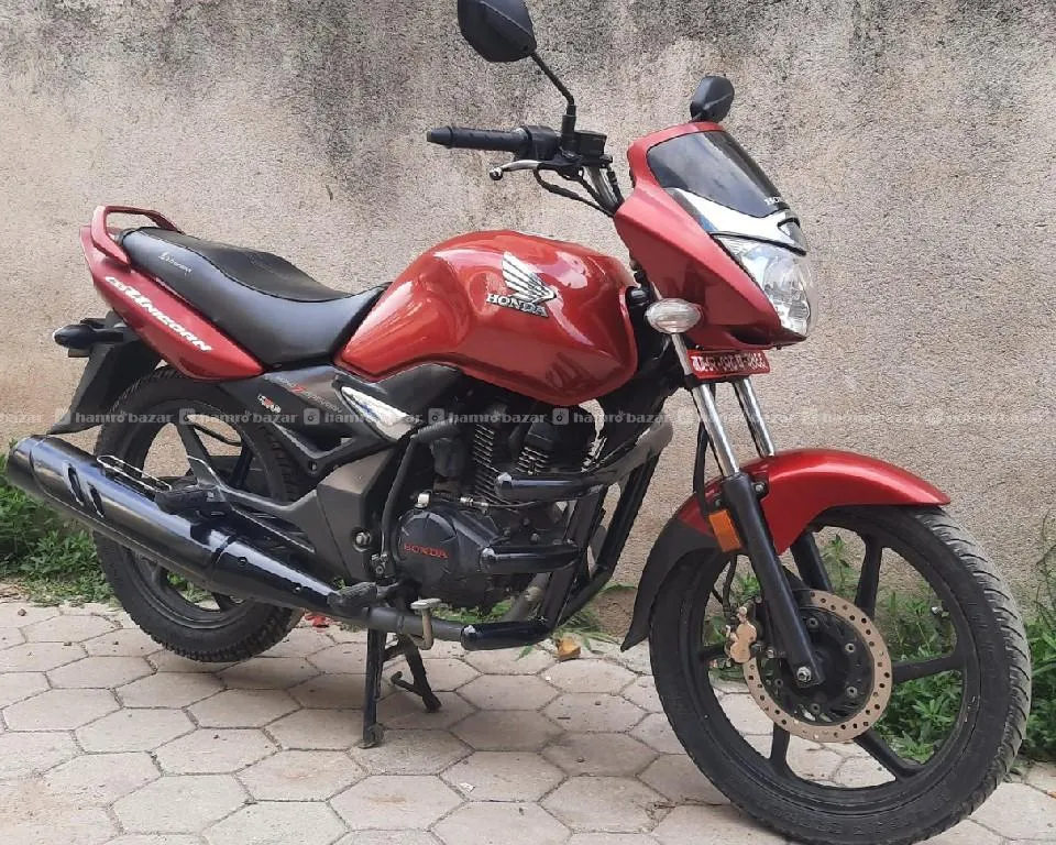 Honda Unicorn 150 CB (028)lot 2021 Model 4