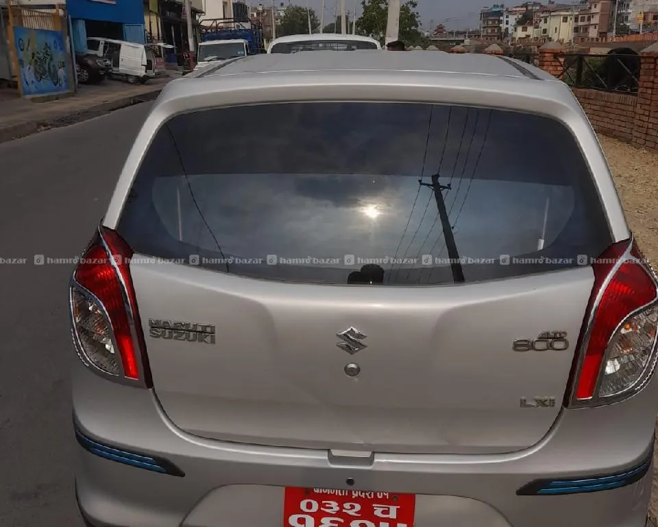 Suzuki alto lxi 2014 model on sale 2
