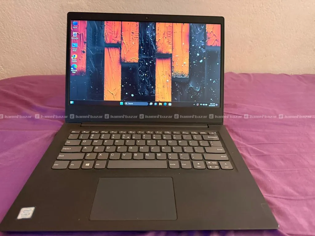 Lenovo Ideapad i5 8TH Gen Laptop For Sale 8/128 GB 4
