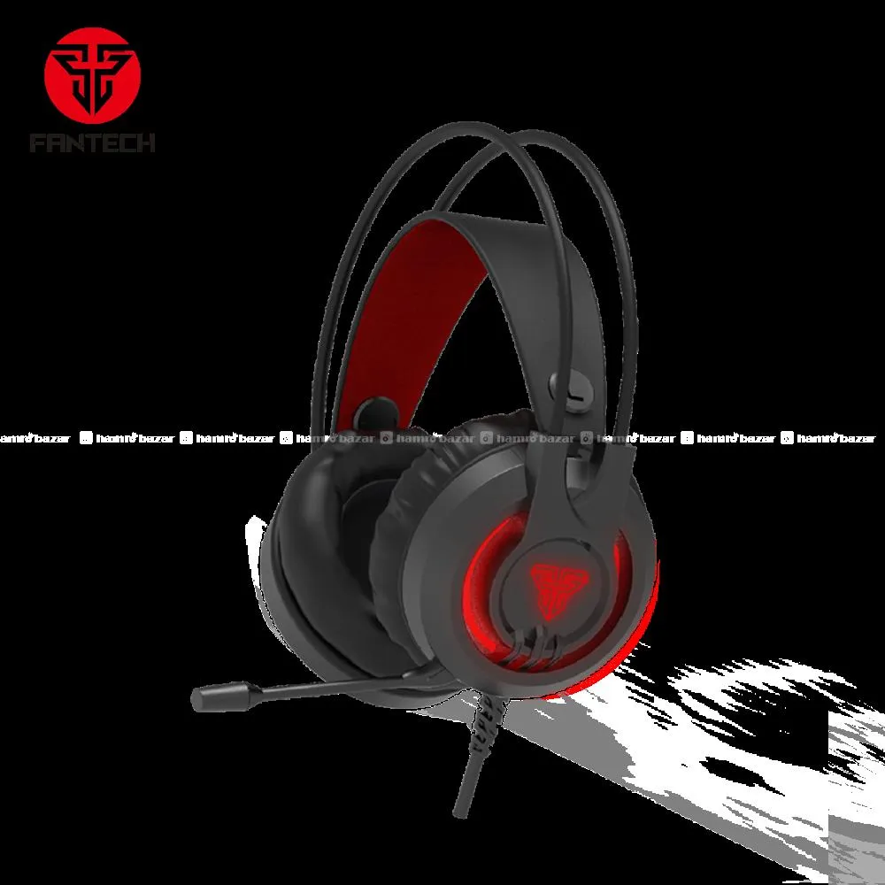 Fantech HG20 Chief II RGB Gaming Headset 6