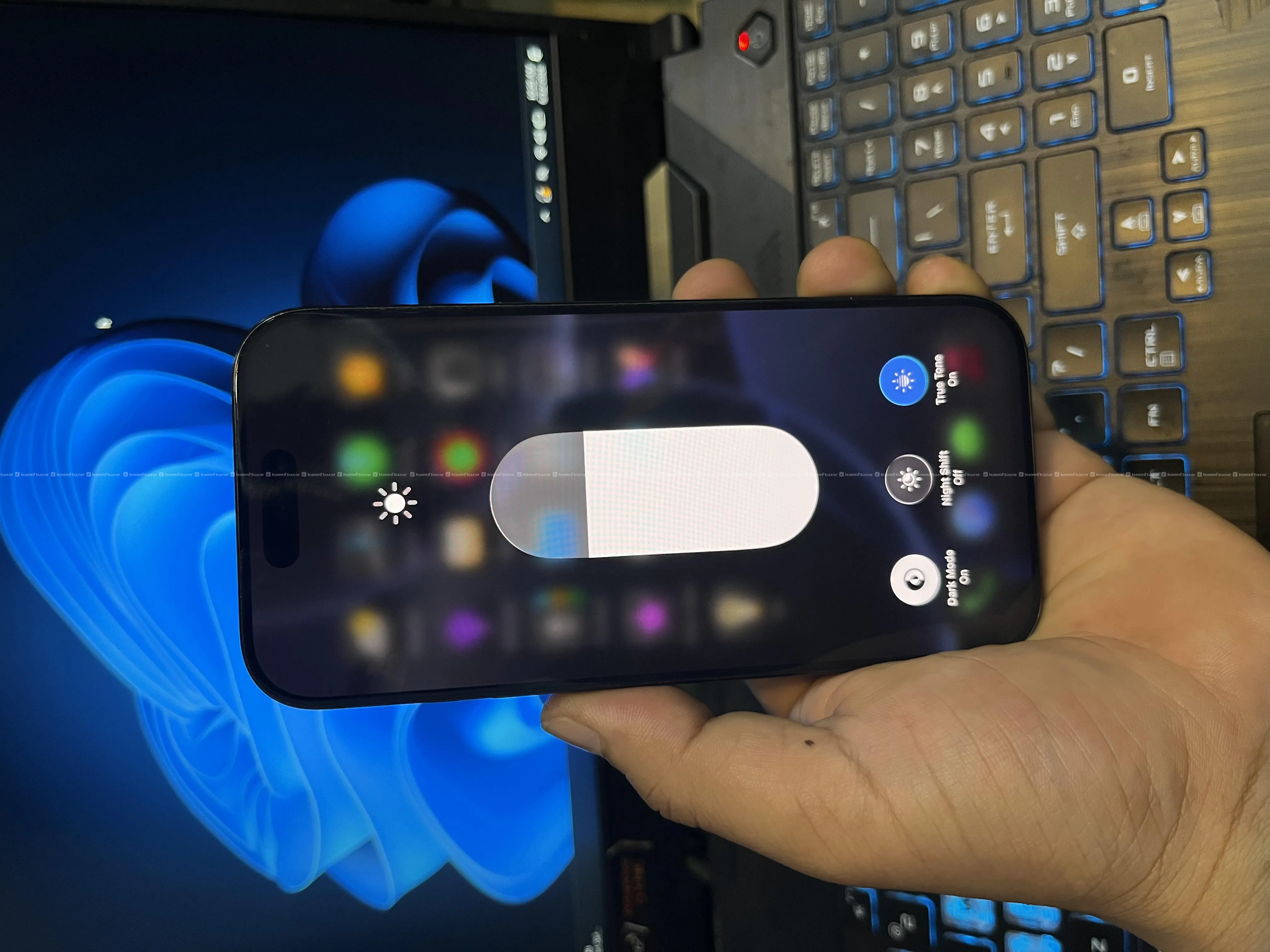 iphone 16 pro 128 GB 3