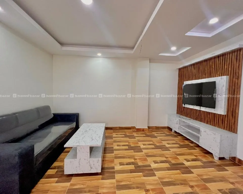1 BHK Apartment For Rent !! 
📍Budhanilkantha,KTM 3