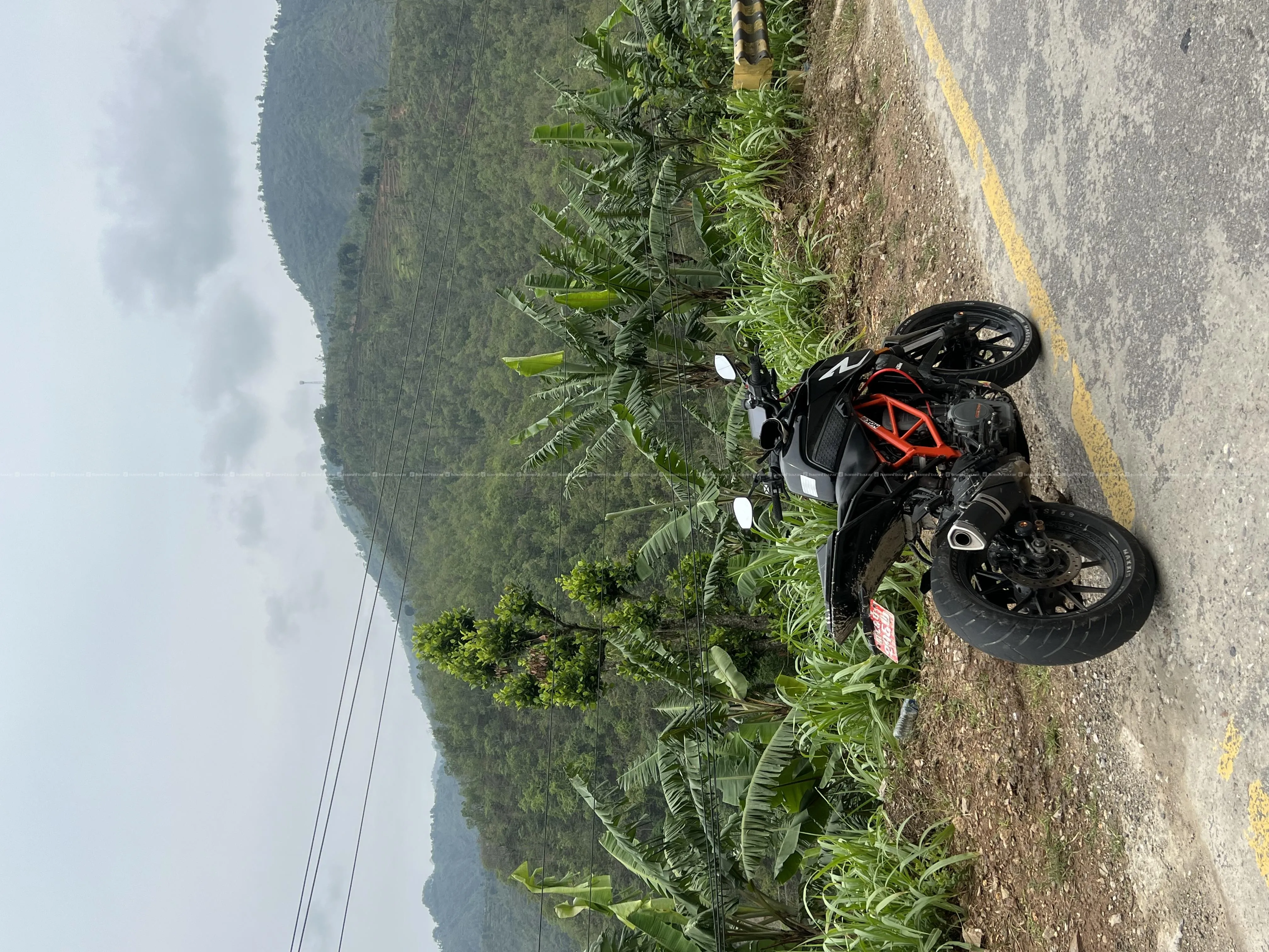 KTM duke 390 bs4 on sell 4