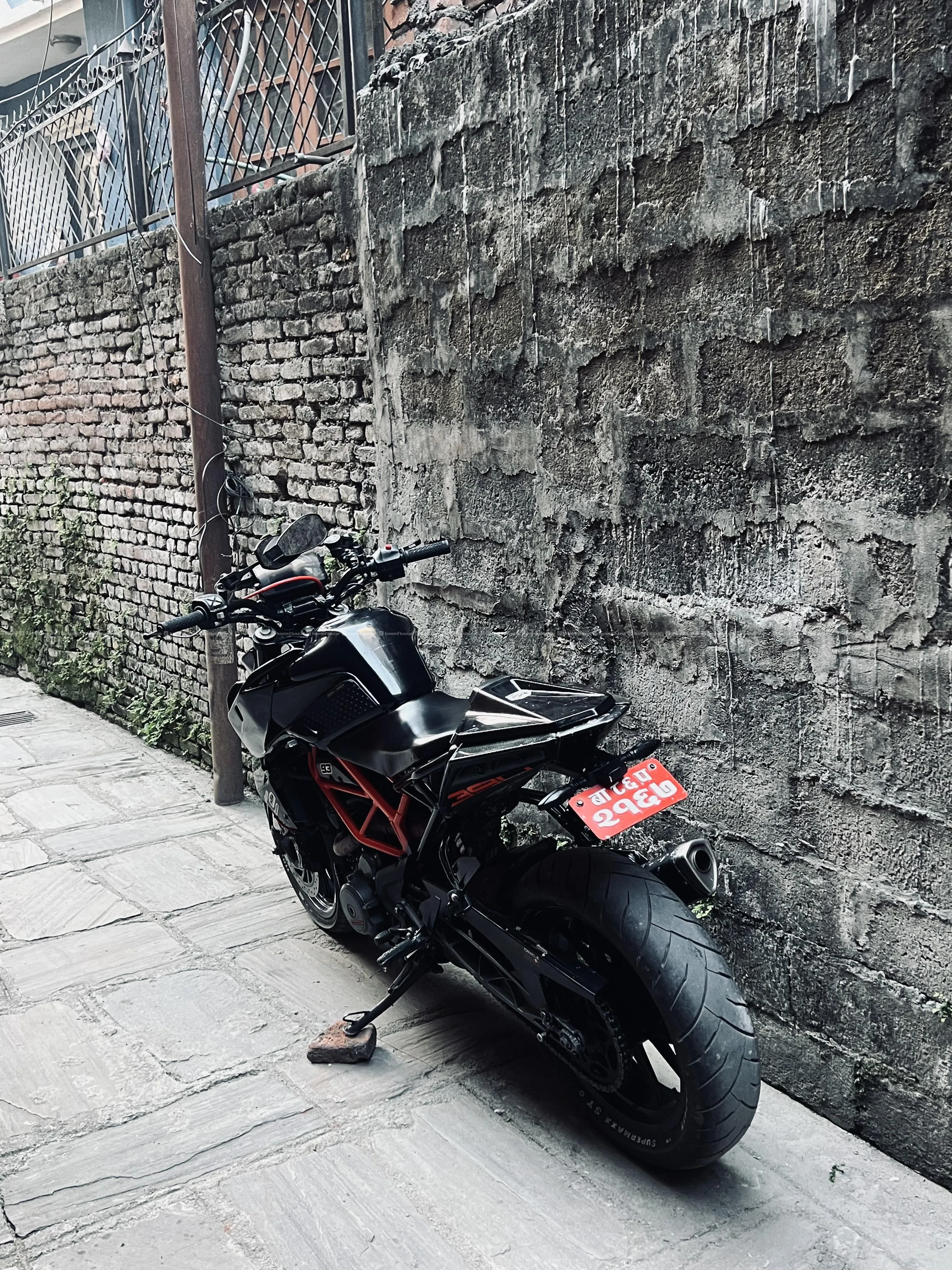 KTM duke 390 bs4 on sell 3