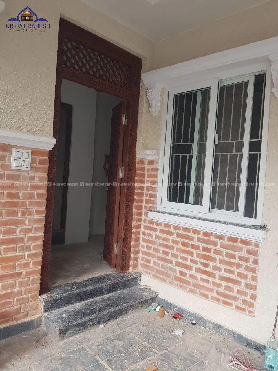 Duplex Semi Bunglow On Sale at Ram Mandir 6