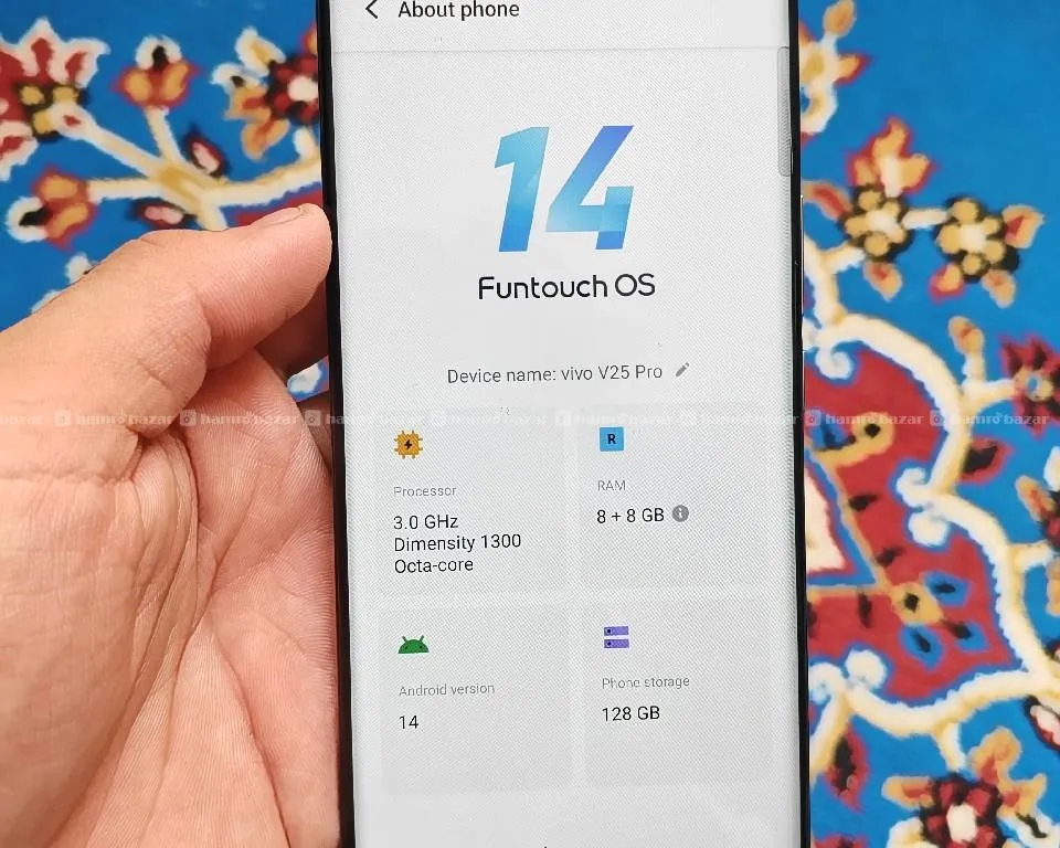 vivo v25 pro (8/128) 5