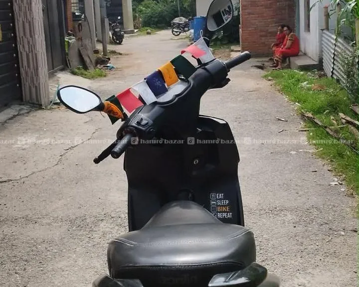 Aprilia 150 2