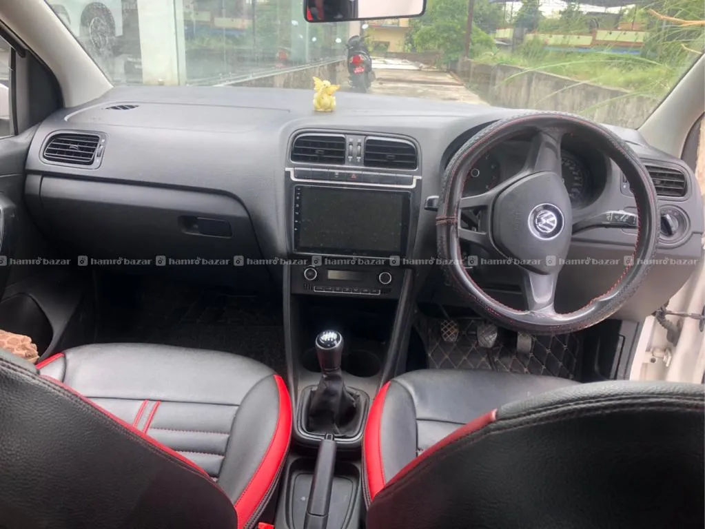 Volkswagen Polo 5