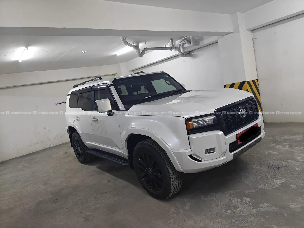 Toyota Land Cruiser 250 Luxury 3