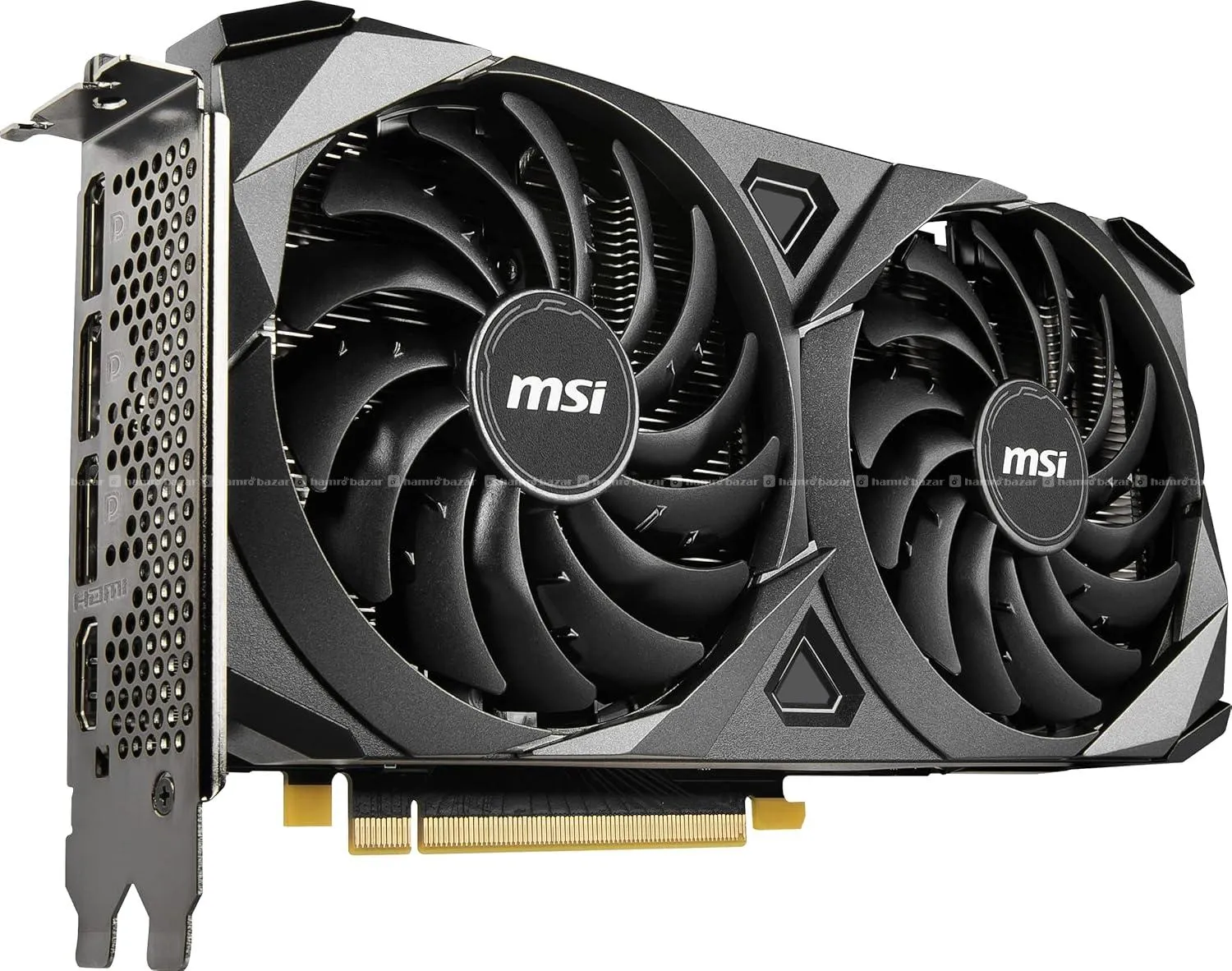 MSI RTX 3050 VENTUS 2X 8G OC Graphic Card 4