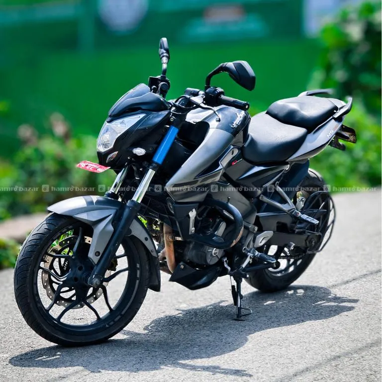 Ns 200 Fi - Abs On Sell 3