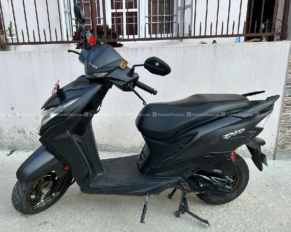 150 fi bs6 Dlx dio personal scooty 2