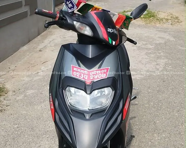 Aprilia 150 3