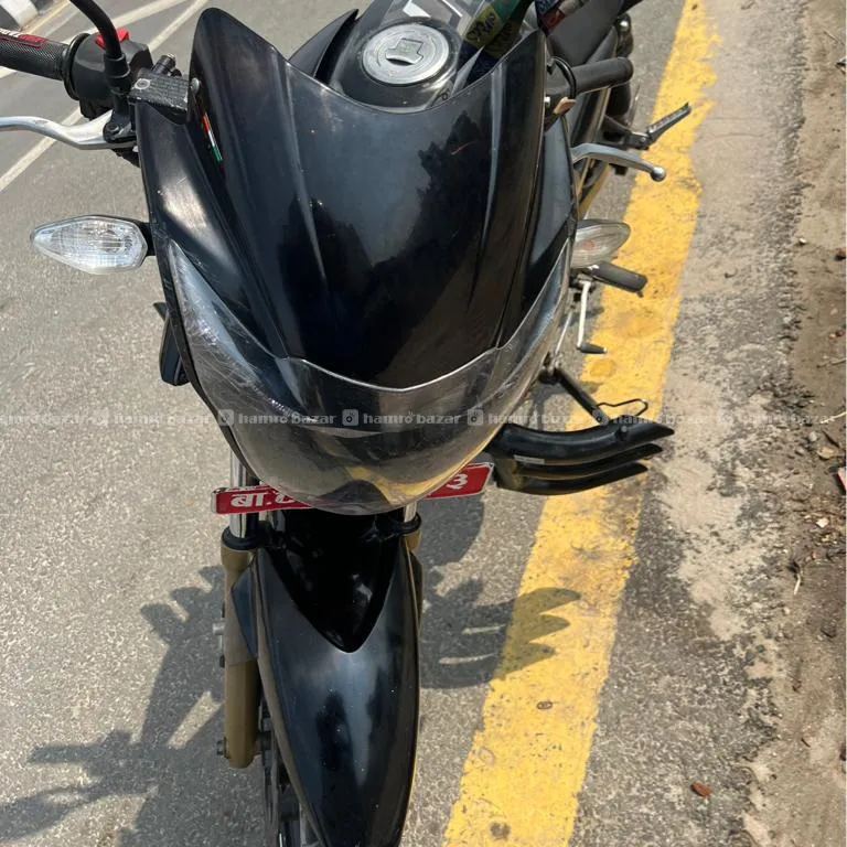 apache rtr 180 88lot fresh 2