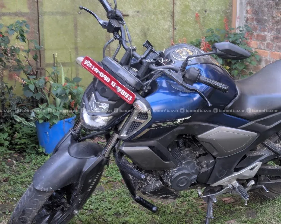 Yamaha FZ V3 ABS Fresh Mileage King 👑 3