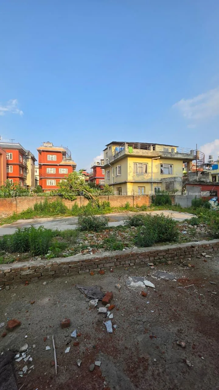 5 AANA LAND FOR SALE AT THASIKHEL- RING ROAD 8