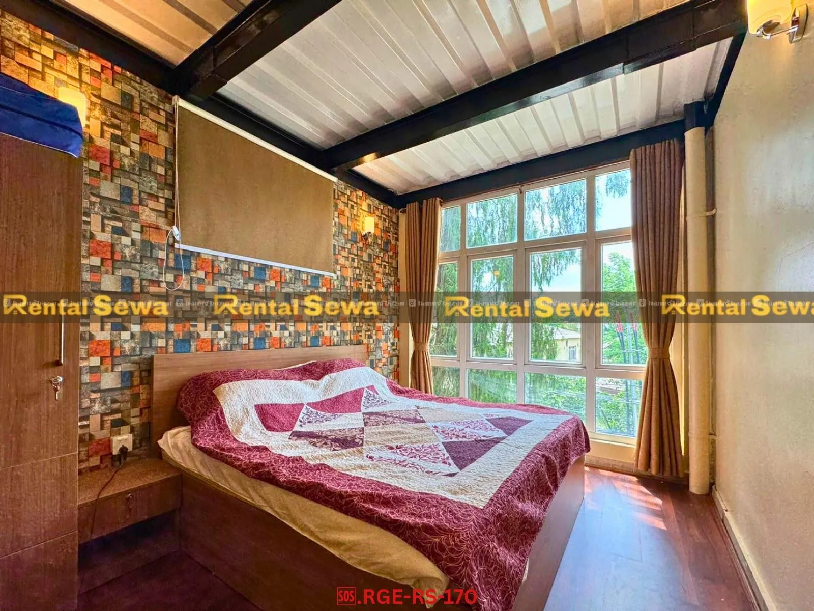 Studio Full- Furnished Apartment For Rent!! 2
