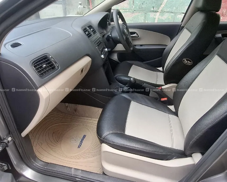 volkswagon polo for sell 3