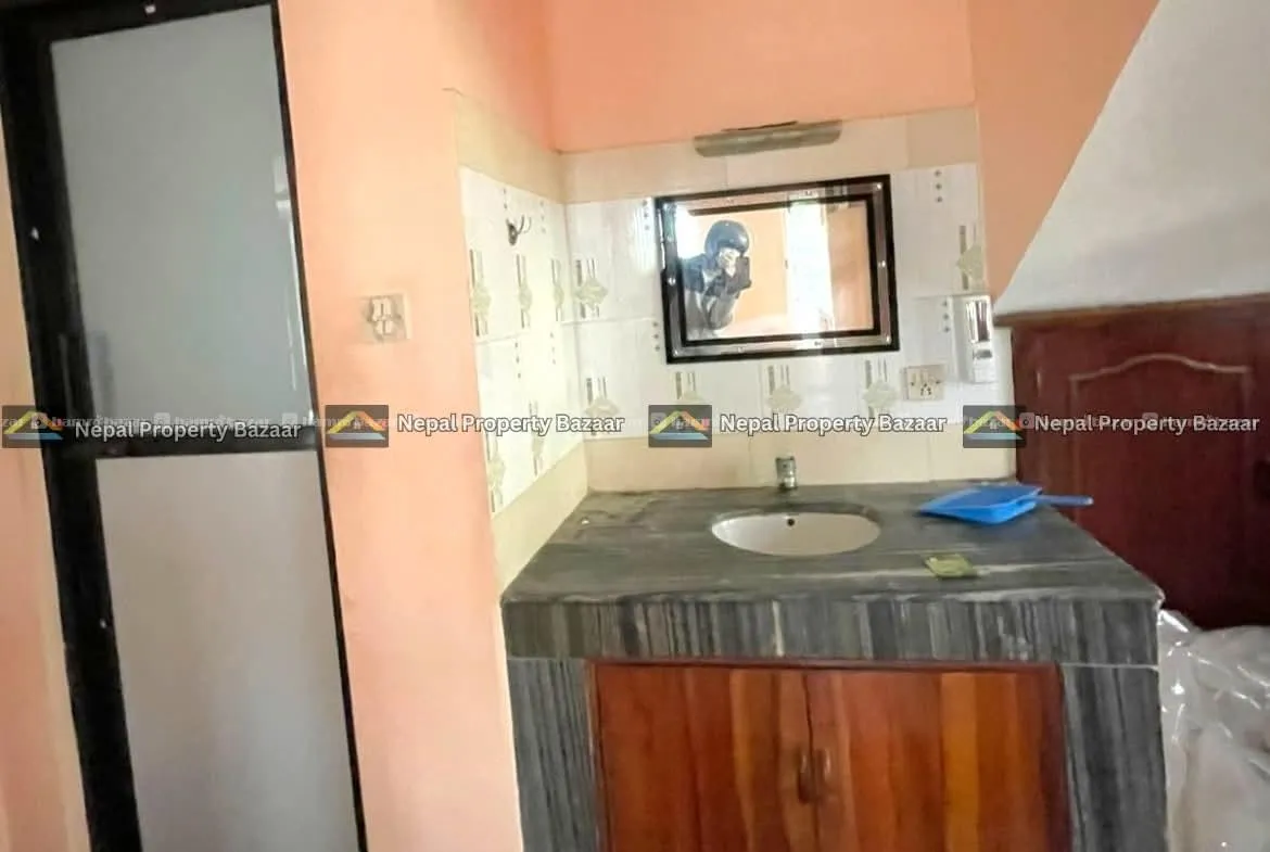 2BHK Semi Furnished Flat Rent in Tyanglaphat 8