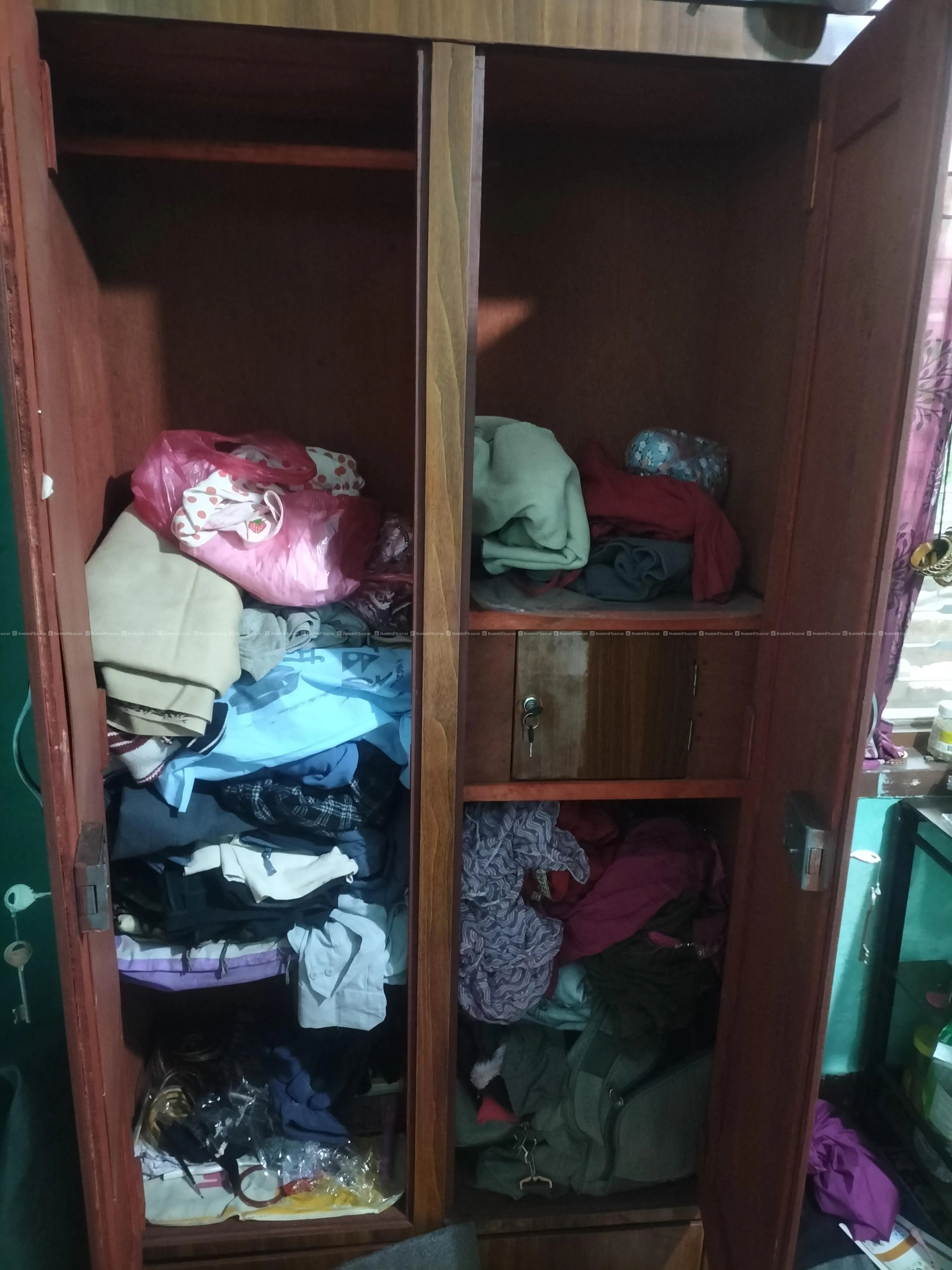 wooden daraz and kitchen rack 5