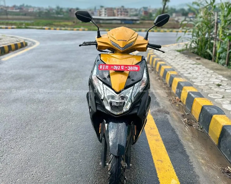 honda Dio - 053 lot fi BS6 dlx 9818846575 or 976-8397661 2