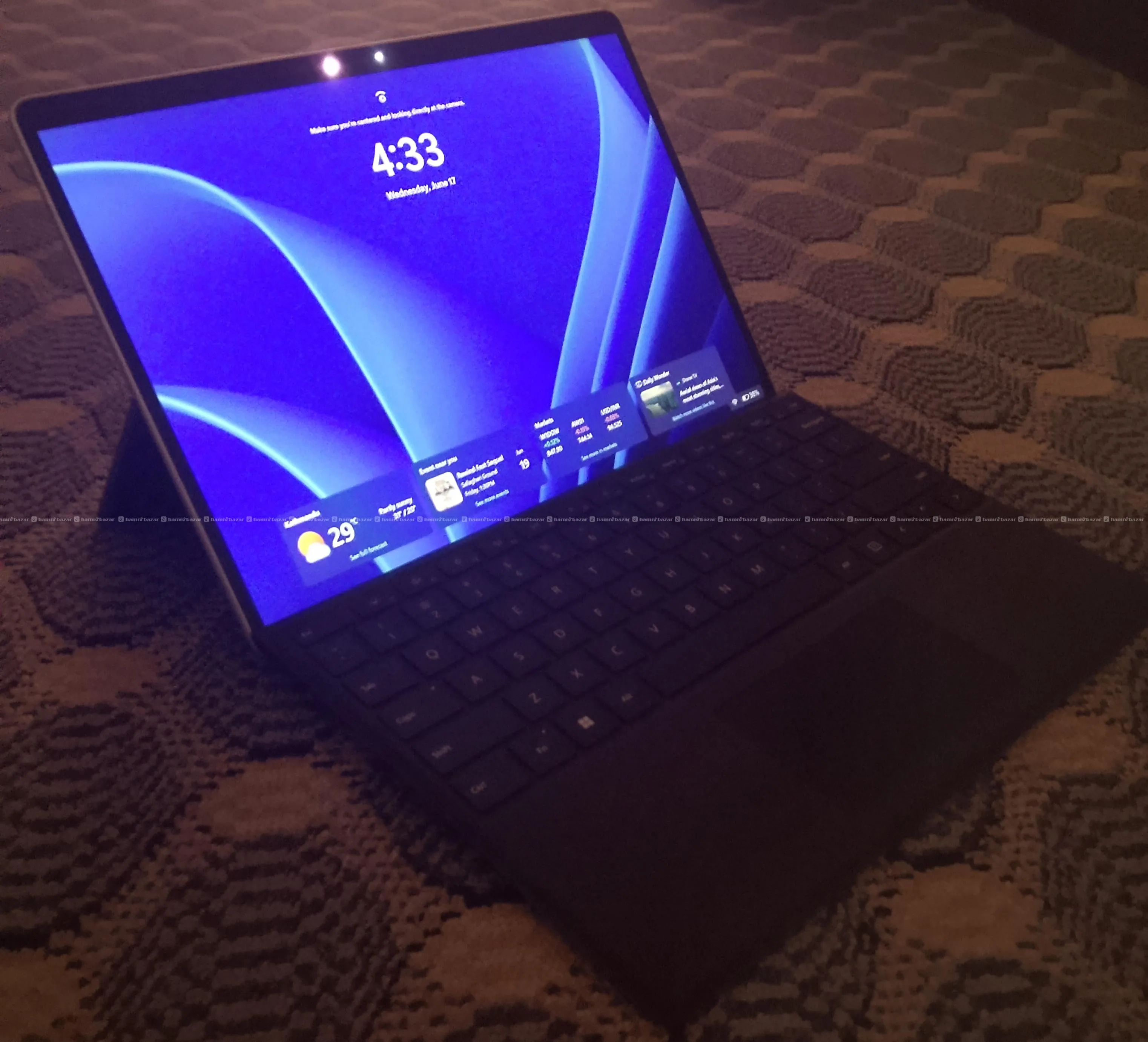 Microsoft surface pro 9 3