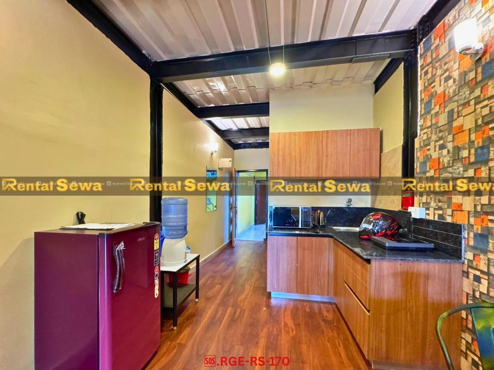 Studio Full- Furnished Apartment For Rent!! 5