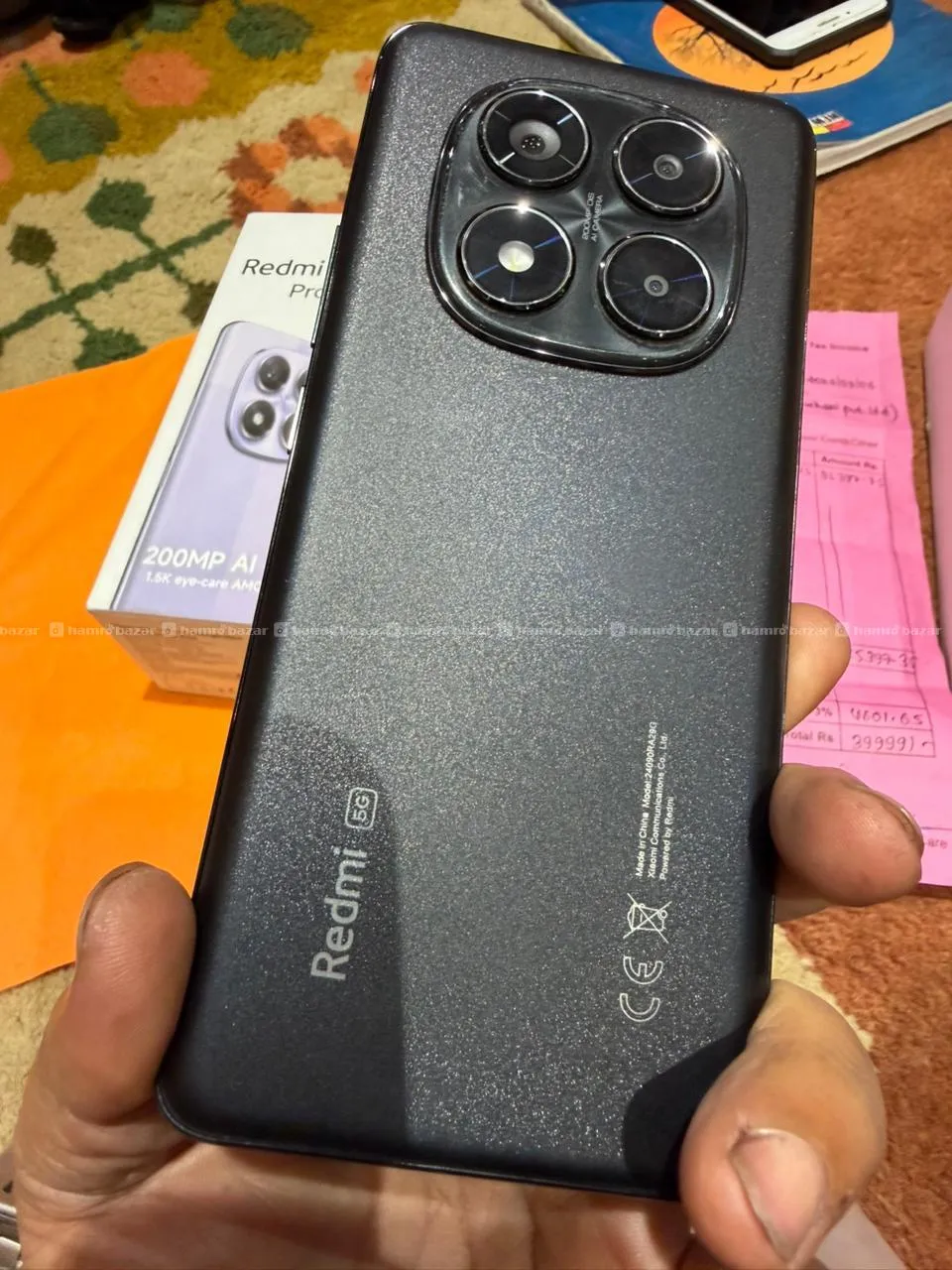 Redmi Note 14 Pro 5G - 8GB RAM / 256GB ROM 2