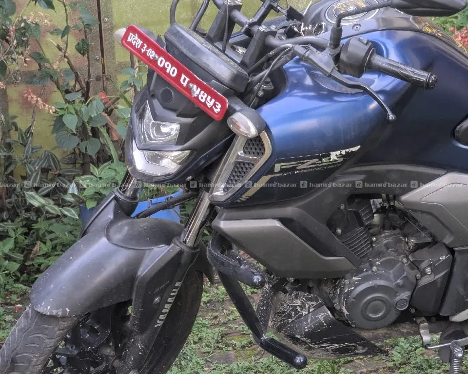 Yamaha FZ V3 ABS Fresh Mileage King 👑 5