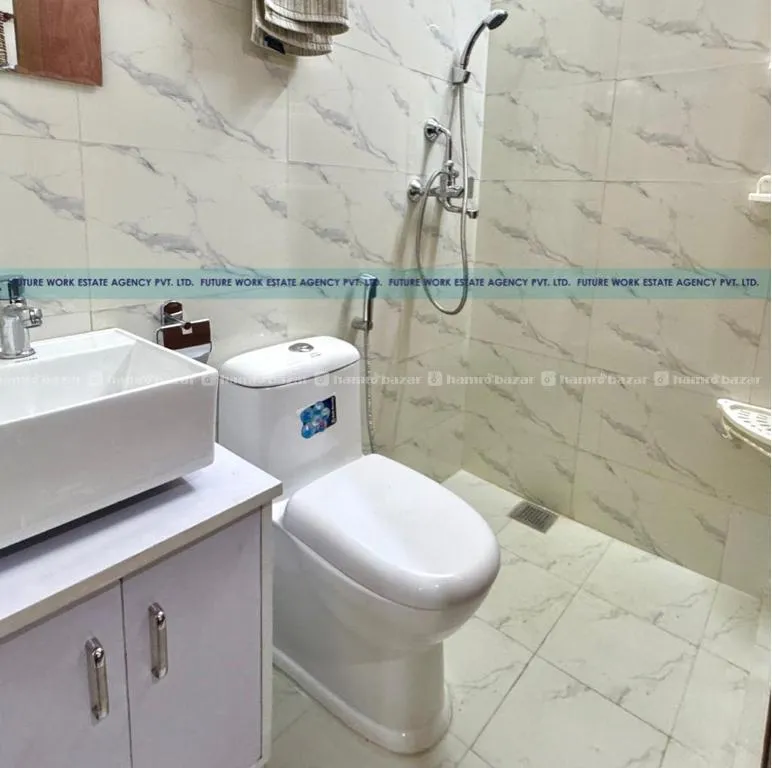 2bhk Furnished Flat For Rent At Baluwatar, KTM 4