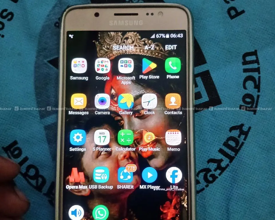 samsung j5 6 3