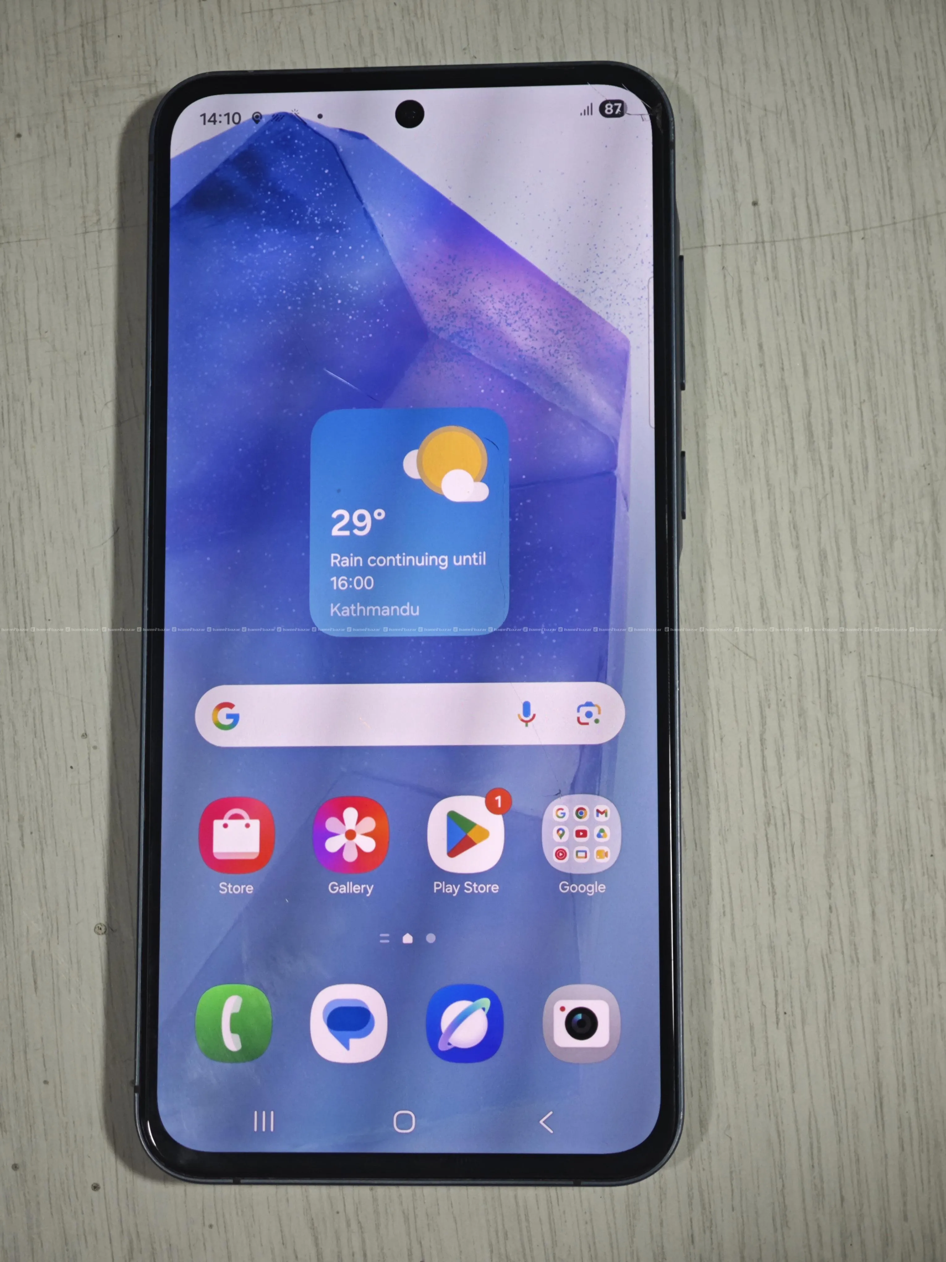 Samsung Galaxy A55 5g 3