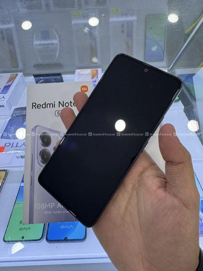 Redmi 14 5G - 8/256gb - Available Now 2