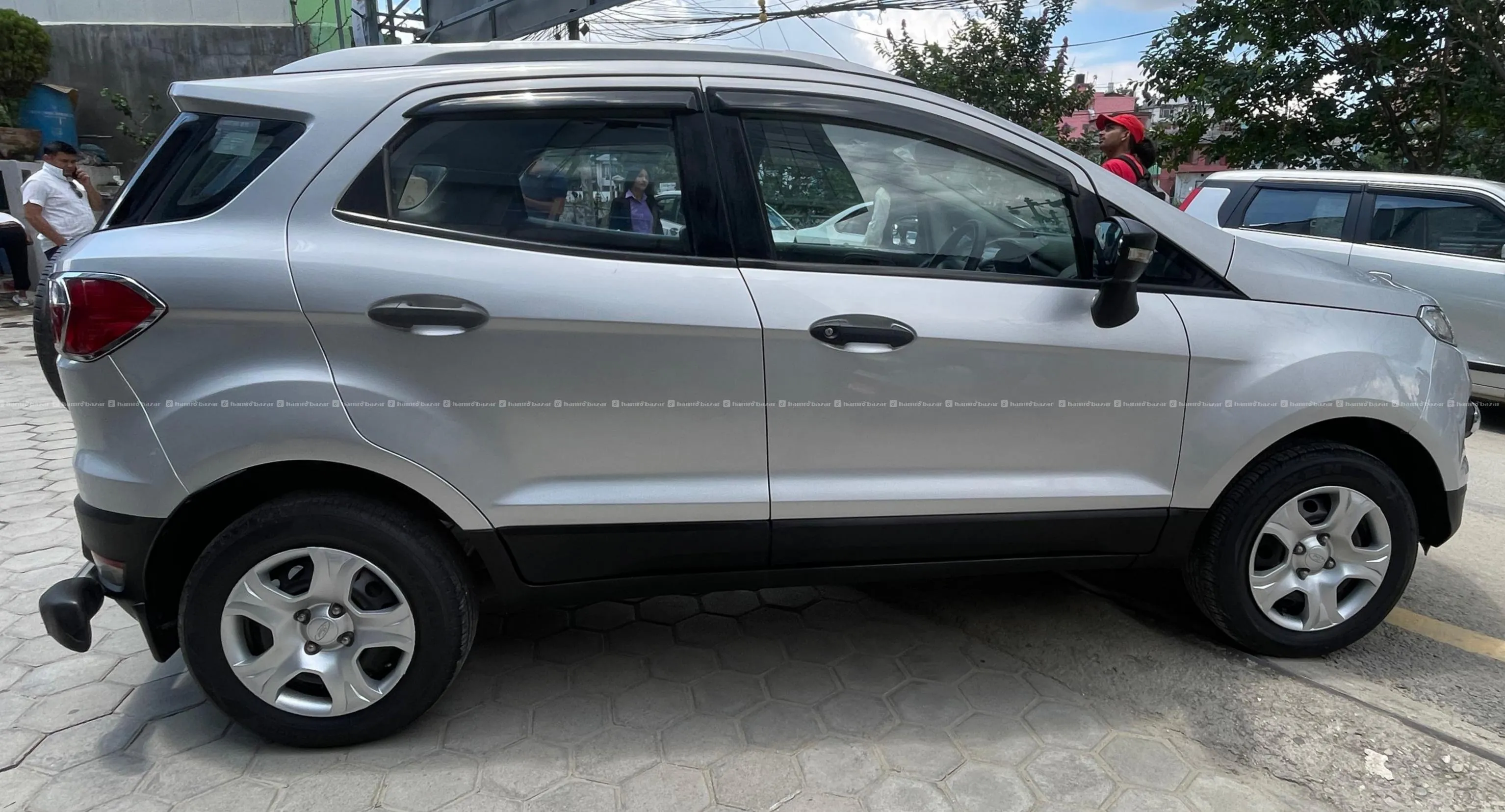 single user ford EcoSport Trand 2016 on sale 2
