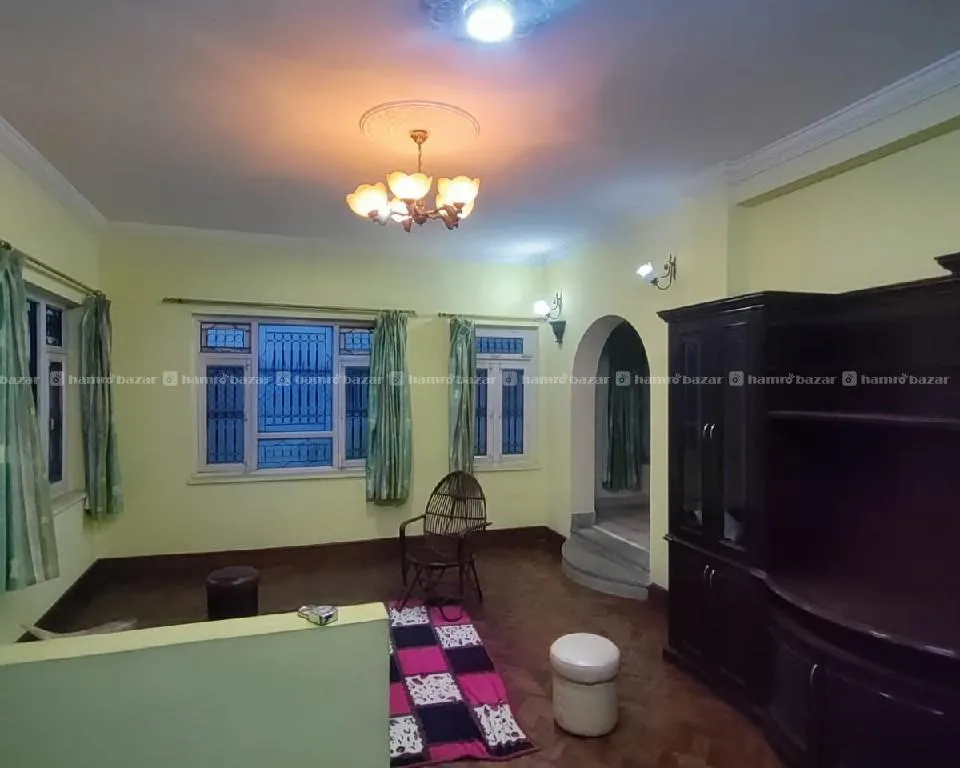 House on rent at Sukedhara nearby ring road KTM. 3