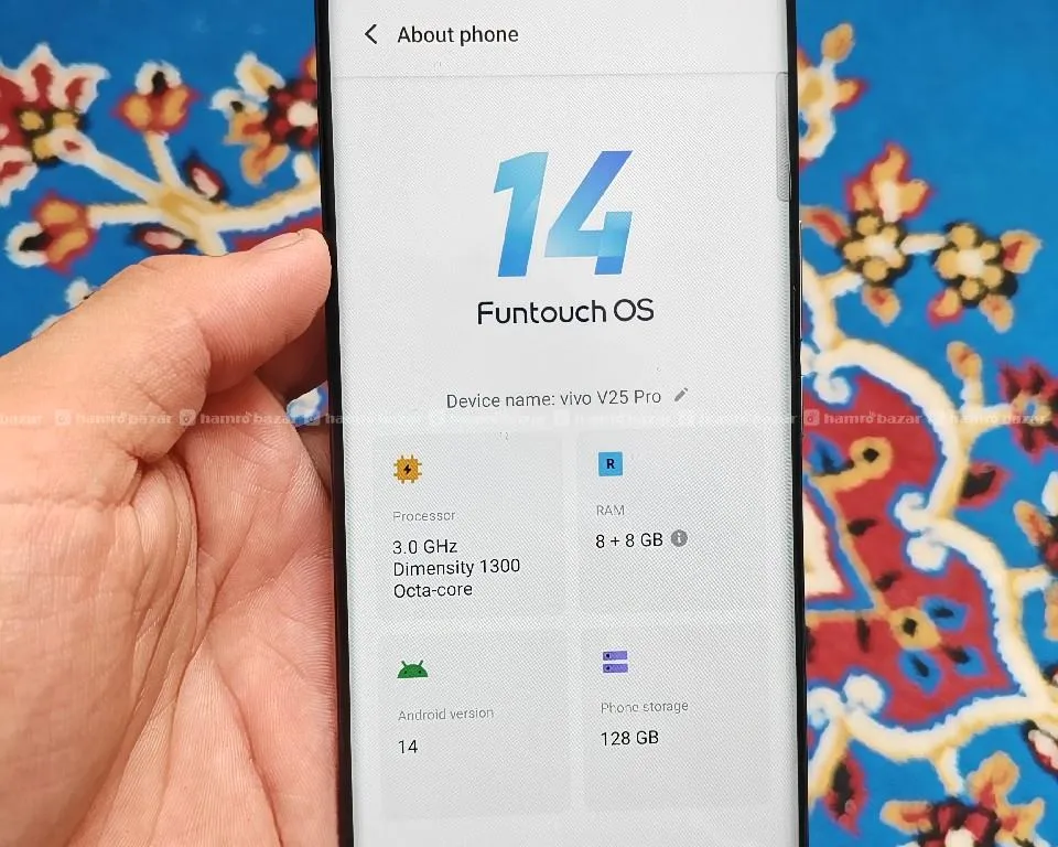 vivo v25 pro (8/128) 3